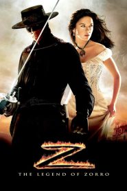 The Legend of Zorro – Watch full movies for free