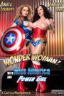 Wonder Woman With Miss America and Power Girl SEX PORNO FİLM FREE!